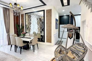 Opal Residenz @Bandar Seri Alam