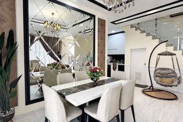 Opal Residenz @Bandar Seri Alam