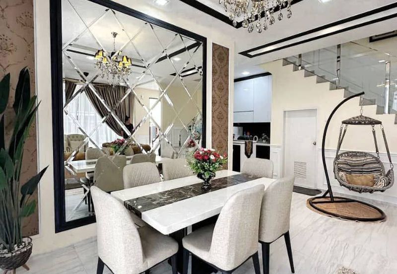 Opal Residenz @Bandar Seri Alam