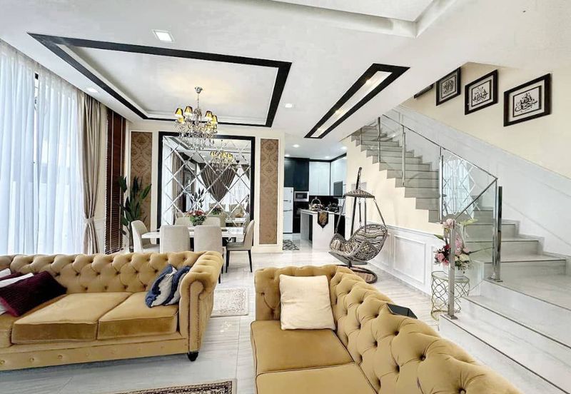 Opal Residenz @Bandar Seri Alam