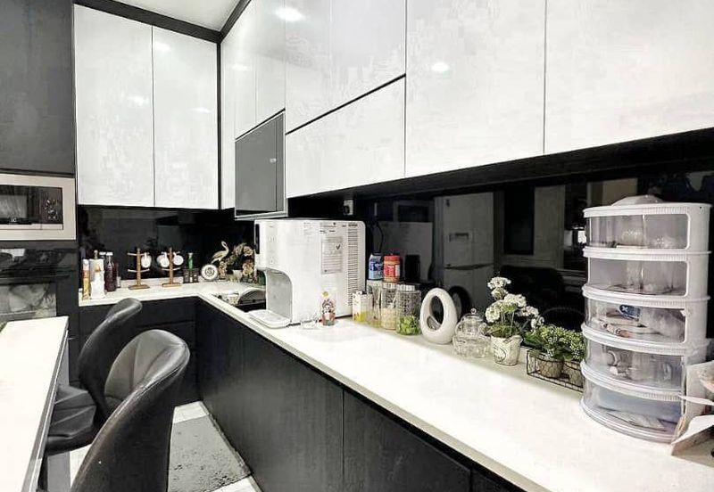 Opal Residenz @Bandar Seri Alam