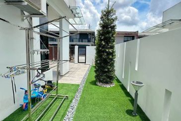 Opal Residenz @Bandar Seri Alam