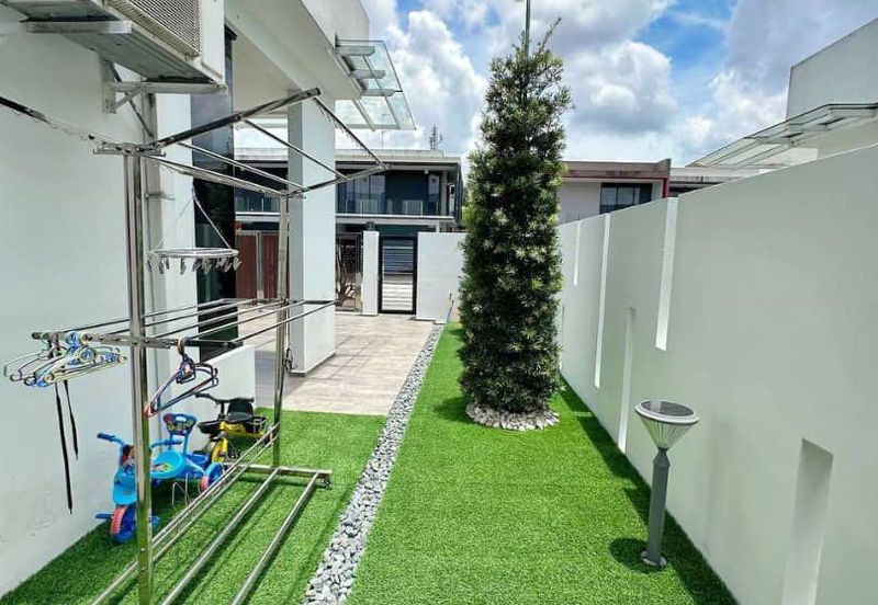 Opal Residenz @Bandar Seri Alam