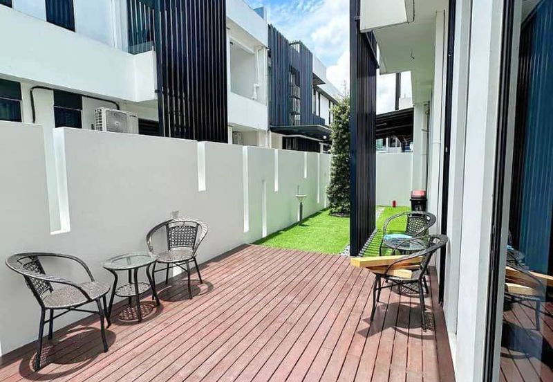 Opal Residenz @Bandar Seri Alam