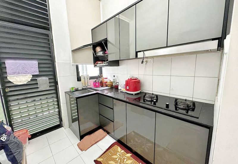 Opal Residenz @Bandar Seri Alam