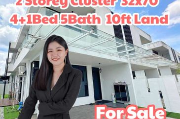 Opal Residenz @Bandar Seri Alam