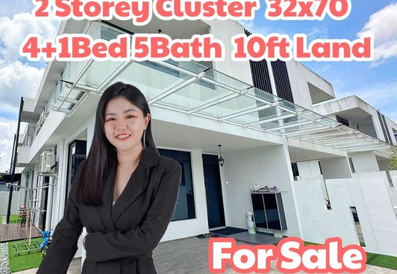 Opal Residenz @Bandar Seri Alam