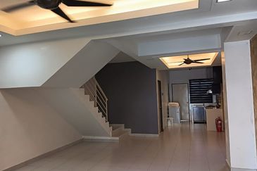 Taman Scientex Kulai