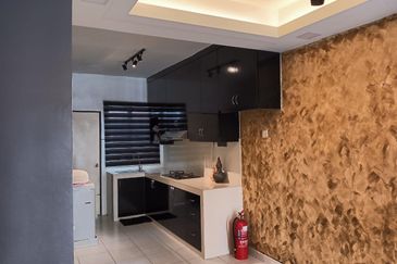 Taman Scientex Kulai