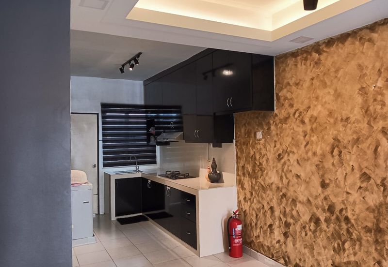 Taman Scientex Kulai