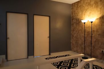 Taman Scientex Kulai