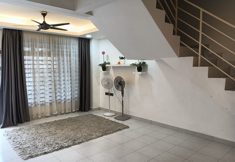 Taman Scientex Kulai