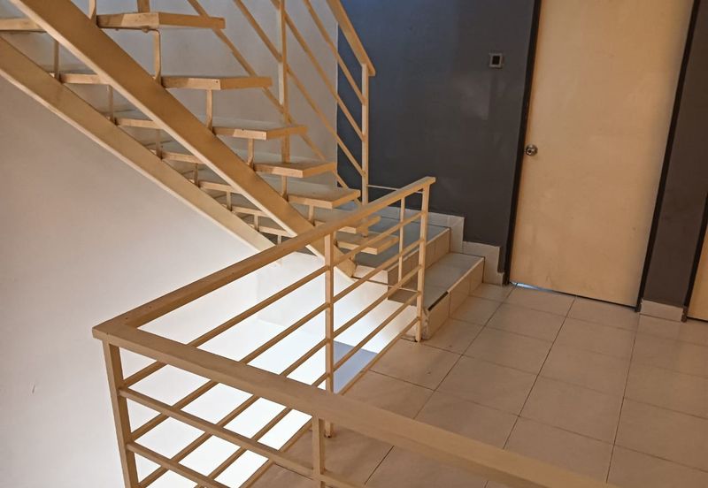 Taman Scientex Kulai