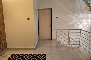 Taman Scientex Kulai