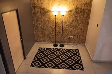 Taman Scientex Kulai