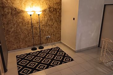 Taman Scientex Kulai