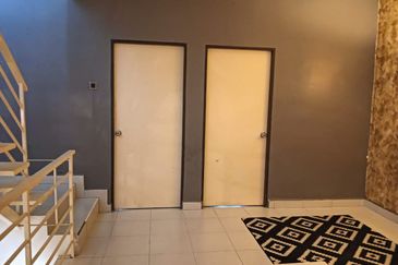 Taman Scientex Kulai