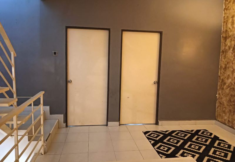 Taman Scientex Kulai