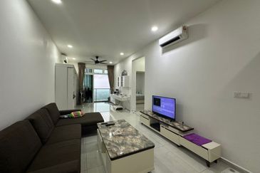 Havona Residence @ Taman Mount Austin