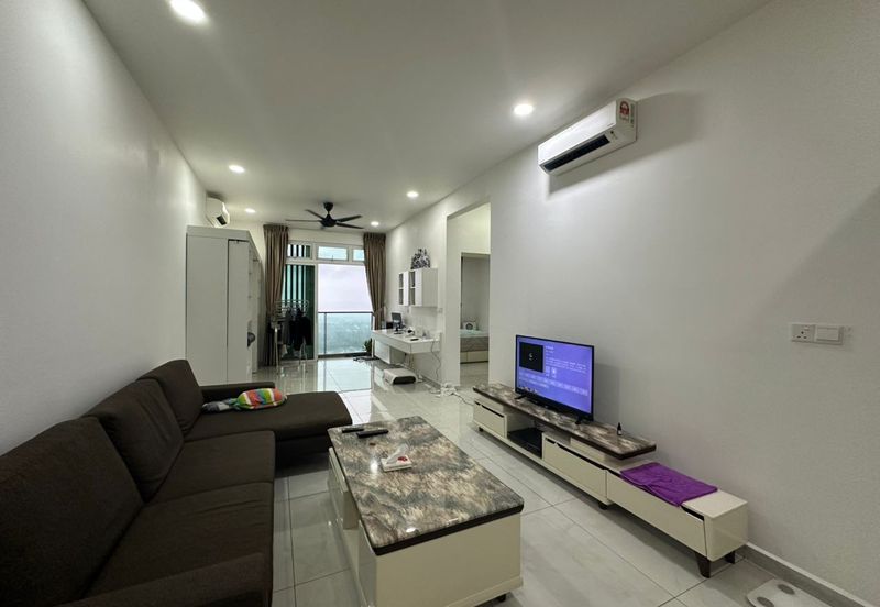 Havona Residence @ Taman Mount Austin