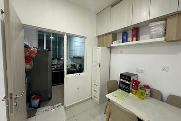 Havona Residence @ Taman Mount Austin