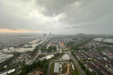 Havona Residence @ Taman Mount Austin