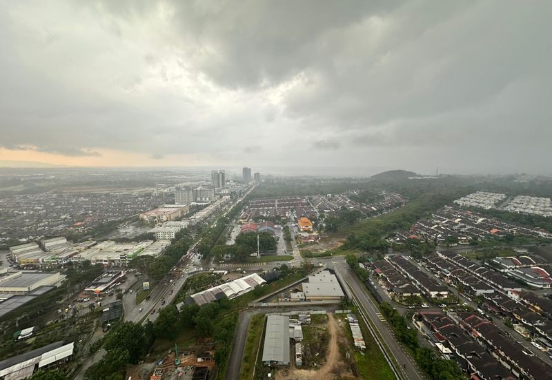 Havona Residence @ Taman Mount Austin