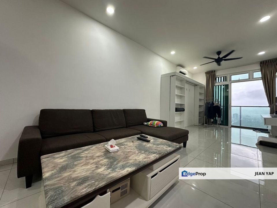 Havona 2BR Fully Furnished , Johor, Johor Bahru