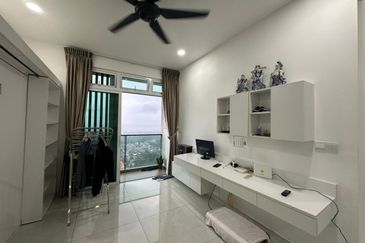 Havona Residence @ Taman Mount Austin