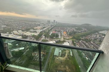 Havona Residence @ Taman Mount Austin