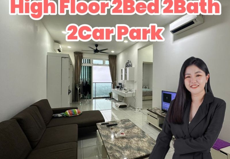 Havona Residence @ Taman Mount Austin