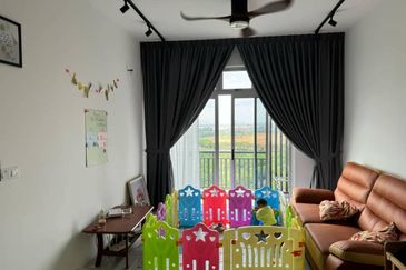 Camellia Residence Seri Austin