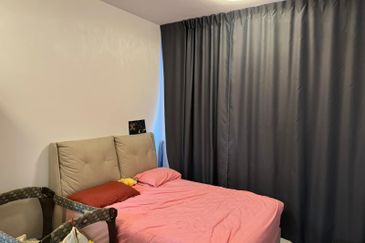 Camellia Residence Seri Austin