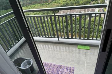 Camellia Residence Seri Austin