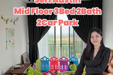 Camellia Residence Seri Austin