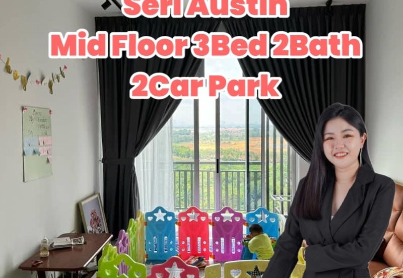 Camellia Residence Seri Austin