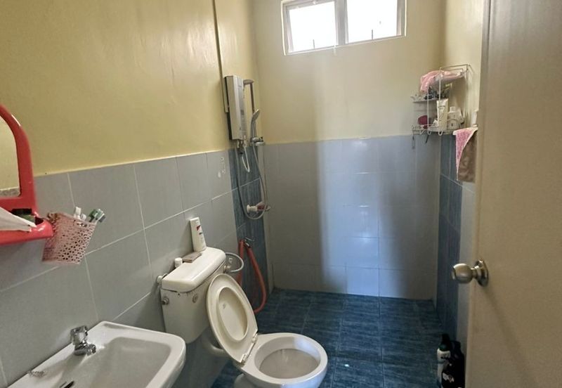 Indah Court Apartment