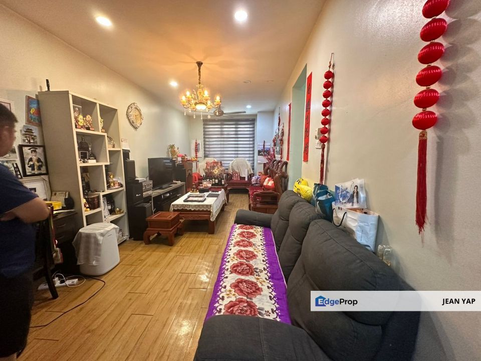 Indah Court Apartment 3BR, Johor, Bukit Indah