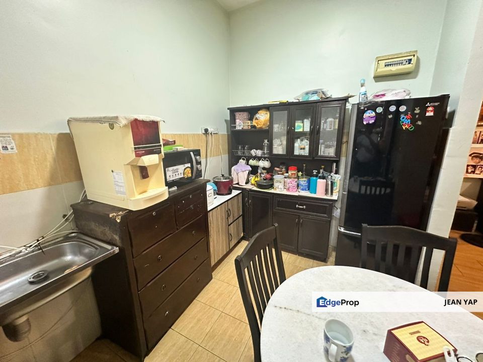 Indah Court Apartment 3BR, Johor, Bukit Indah