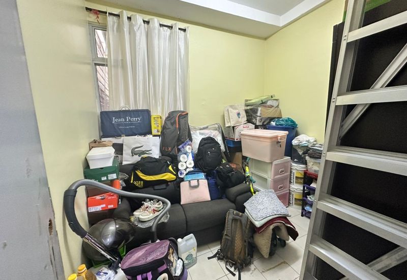 Indah Court Apartment