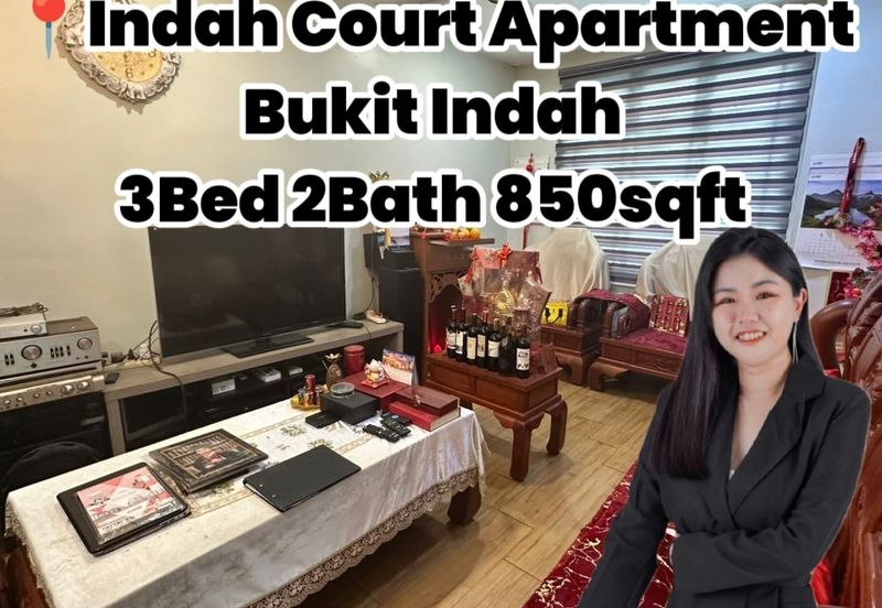 Indah Court Apartment