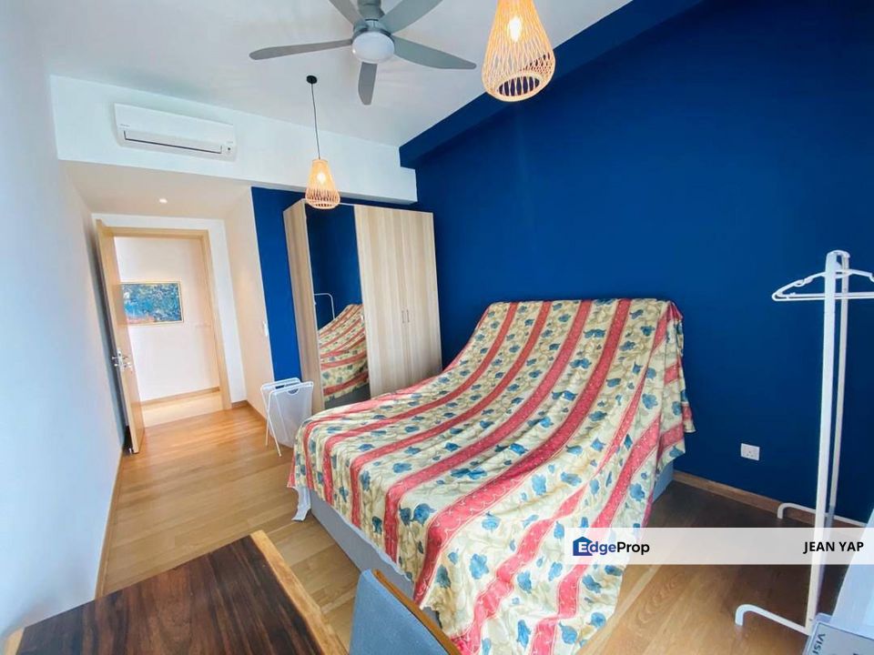 Southern Marina 2+1BR FullyFurnished, Johor, 