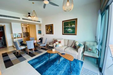 Southern Marina Residences