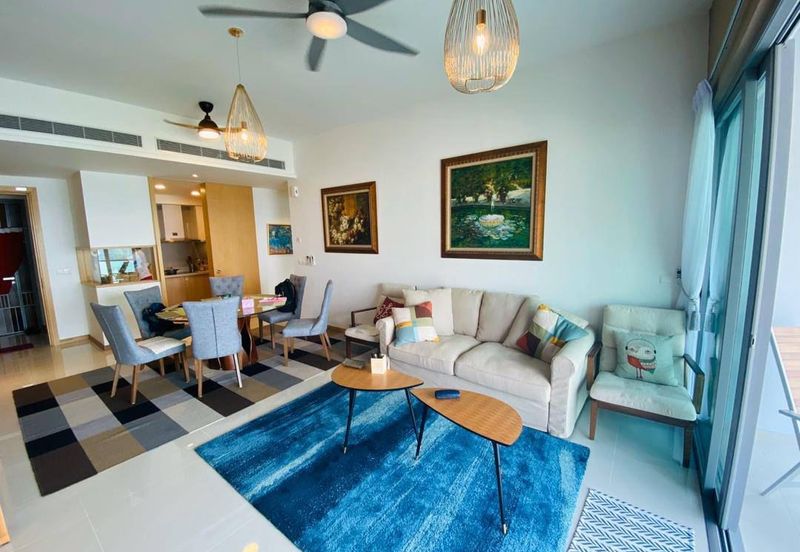 Southern Marina Residences