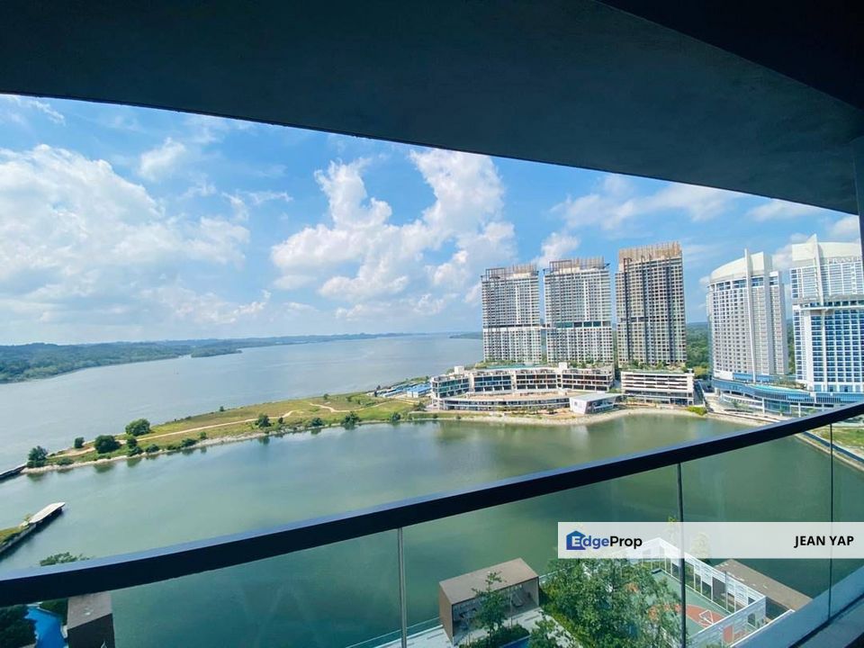 Southern Marina 2+1BR FullyFurnished, Johor, 