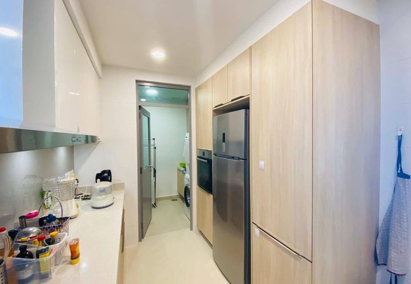 Southern Marina Residences