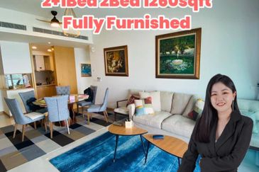 Southern Marina Residences