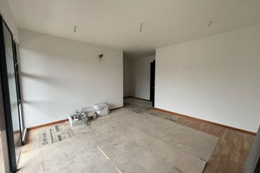 Senibong Cove Waterway Residences