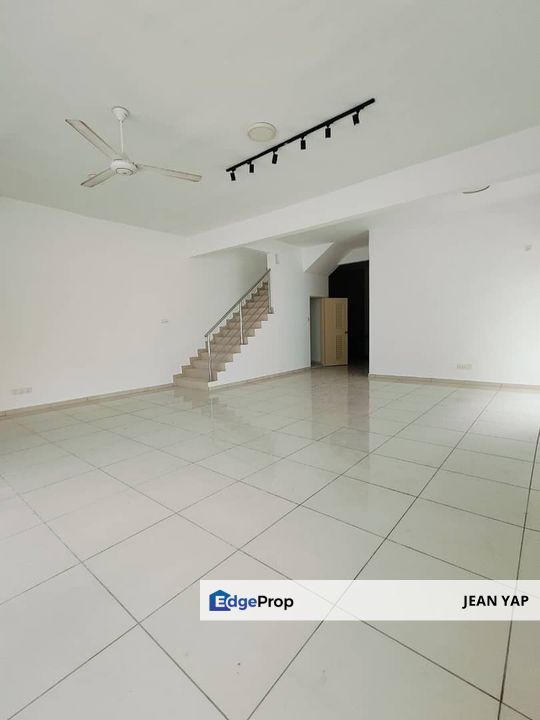 Oleander Kempas Utama Cluster House, Johor, Johor Bahru