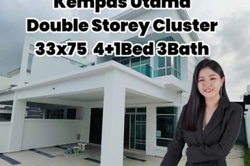 Oleander @ Kempas Utama